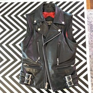 Straight to Hell- Defector Vest